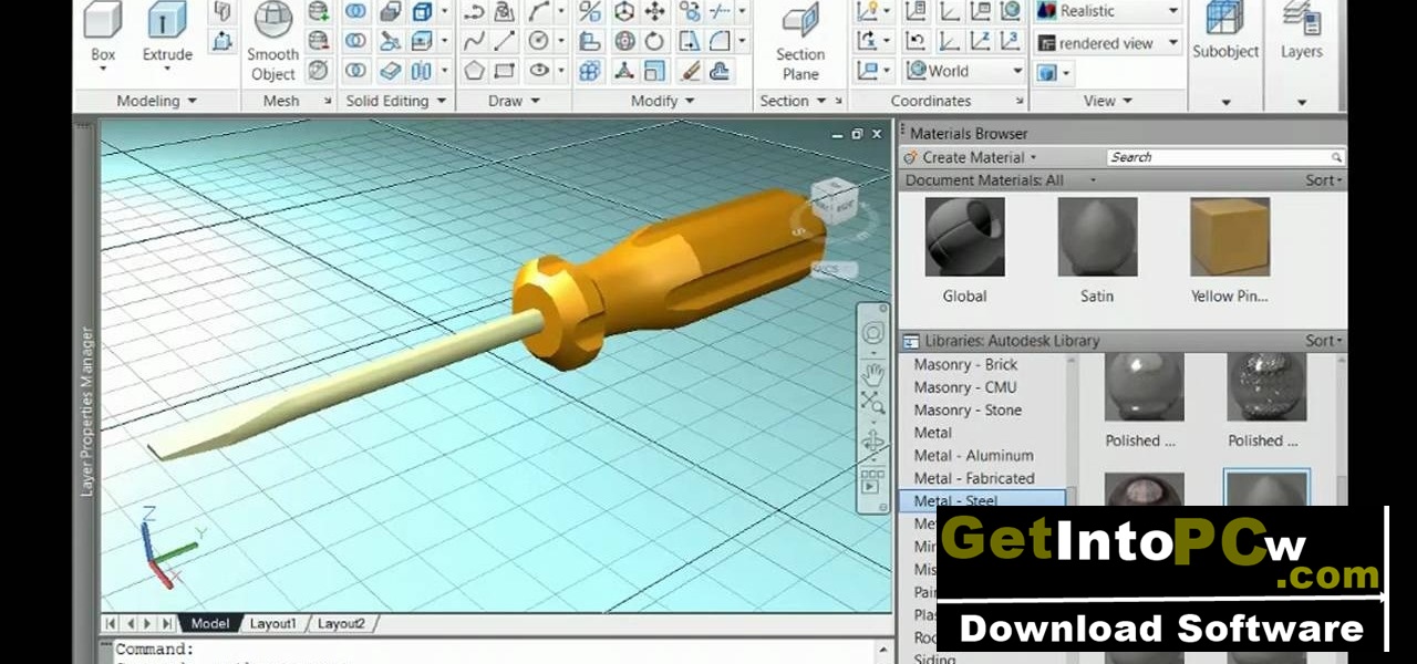Autodesk 2011 free download