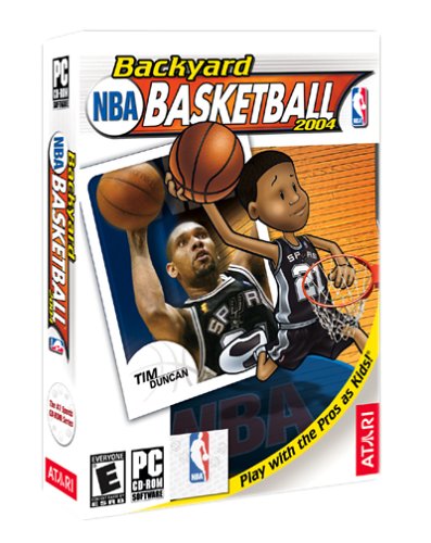 Backyard Basketball 2004 Download Mac